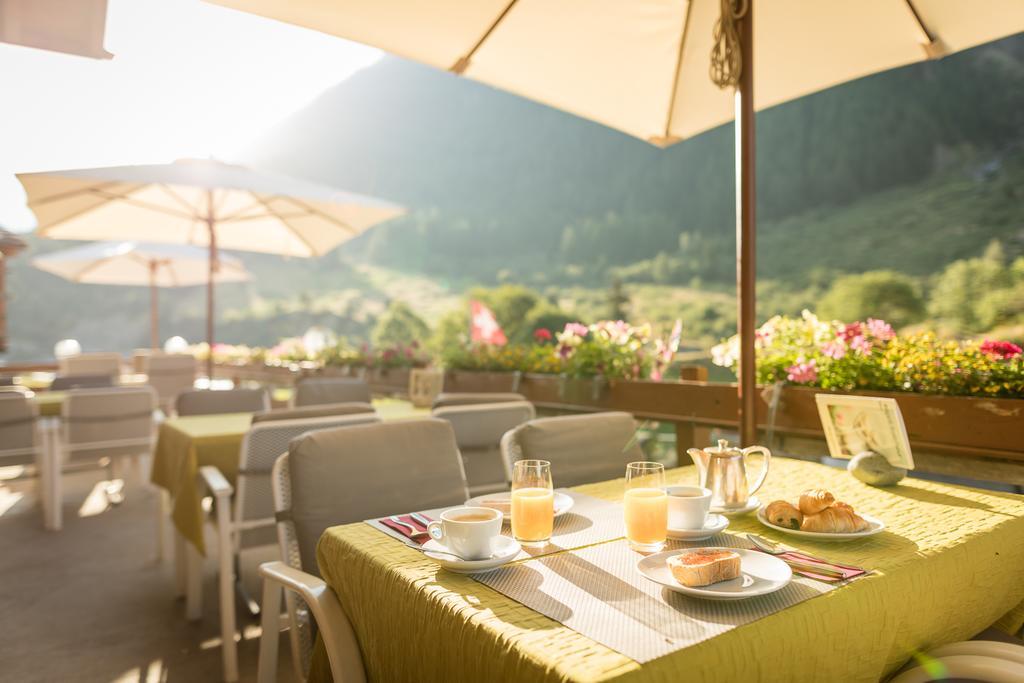 Hotel Nest- und Bietschhorn Blatten  Exterior foto